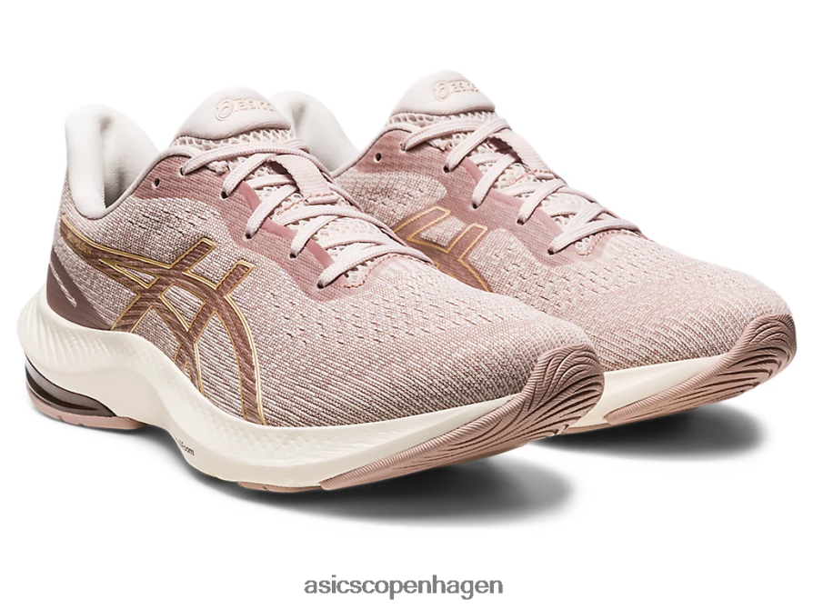 Asics gel-puls 14 mineral beige/champagne Z206F62456