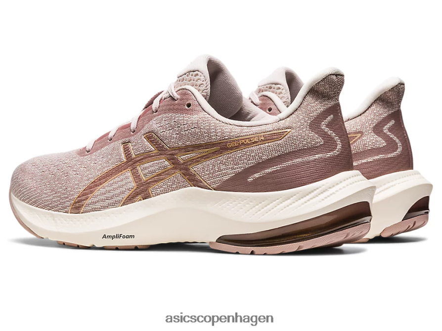 Asics gel-puls 14 mineral beige/champagne Z206F62456