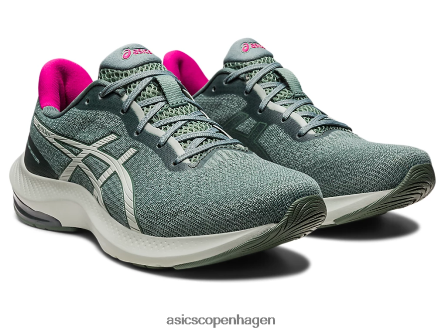 Asics gel-puls 14 skifergrå/vedbend Z206F62517