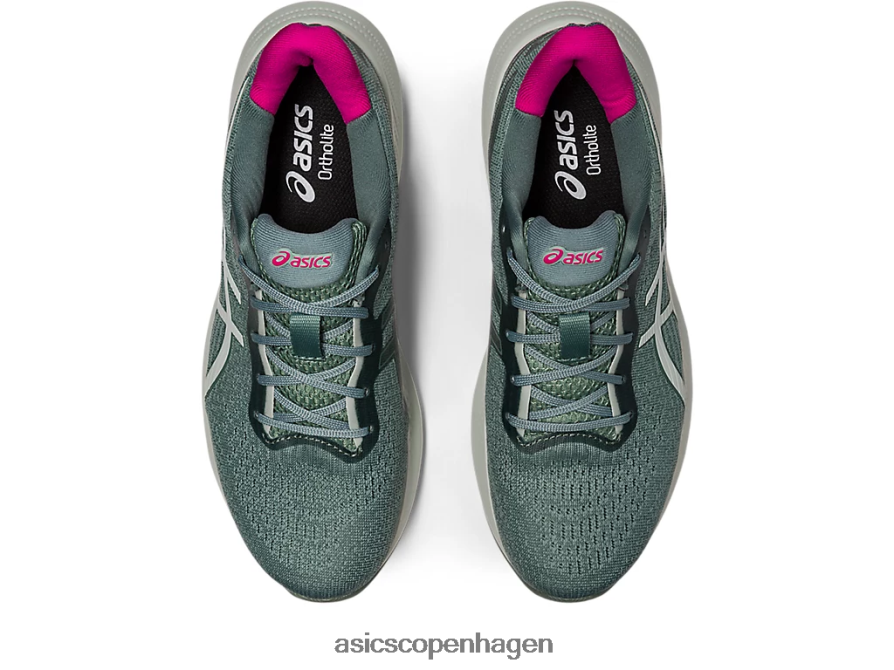 Asics gel-puls 14 skifergrå/vedbend Z206F62517