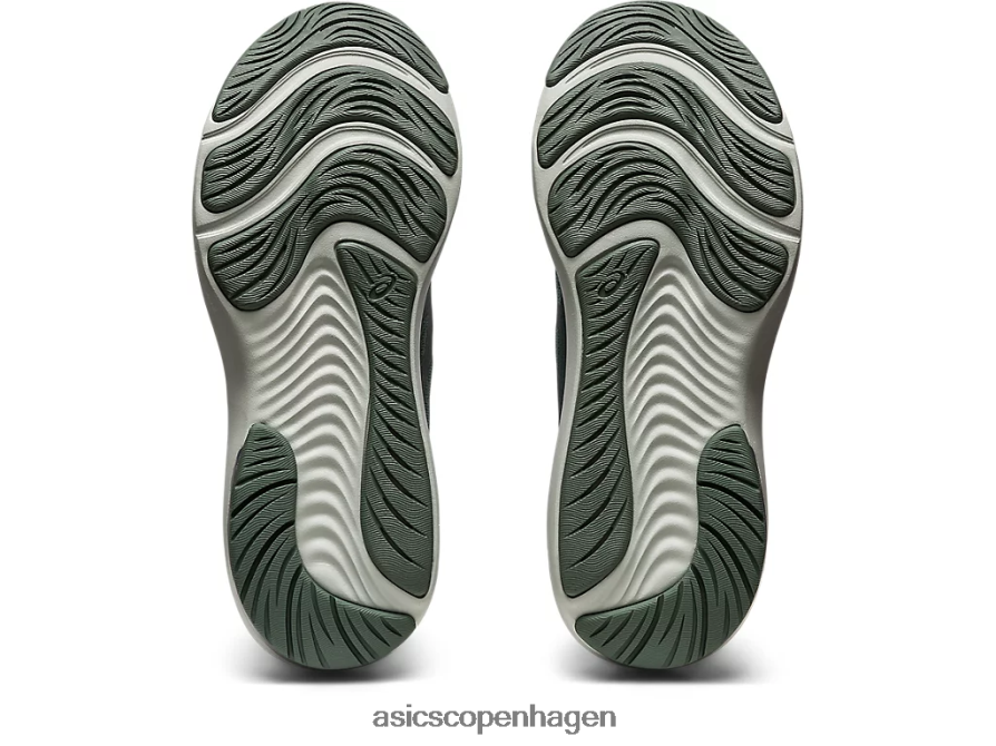 Asics gel-puls 14 skifergrå/vedbend Z206F62517