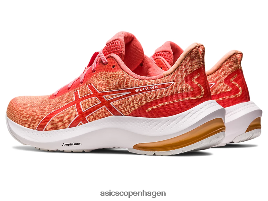 Asics gel-puls 14 sommerklit/hvid Z206F62501