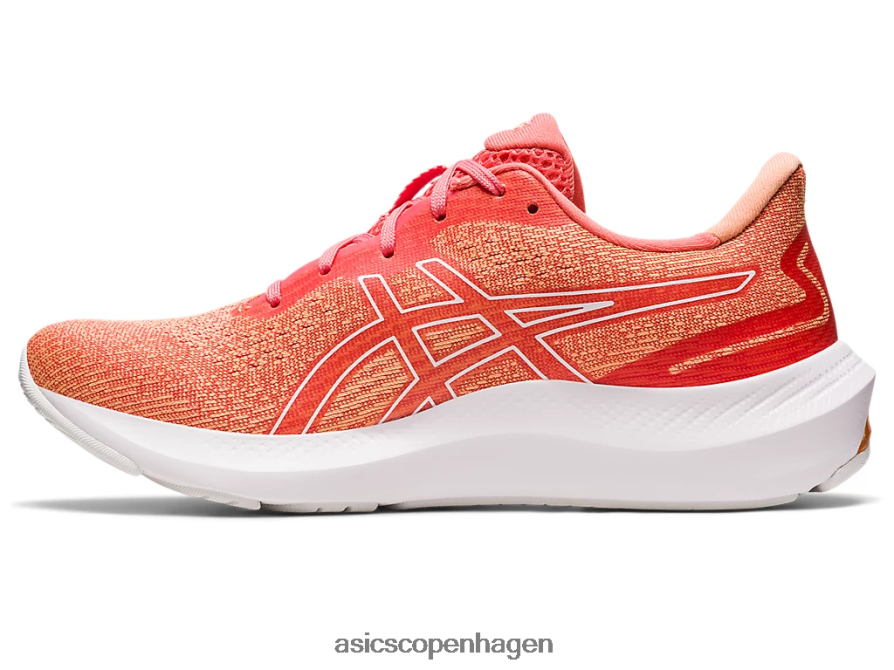 Asics gel-puls 14 sommerklit/hvid Z206F62501