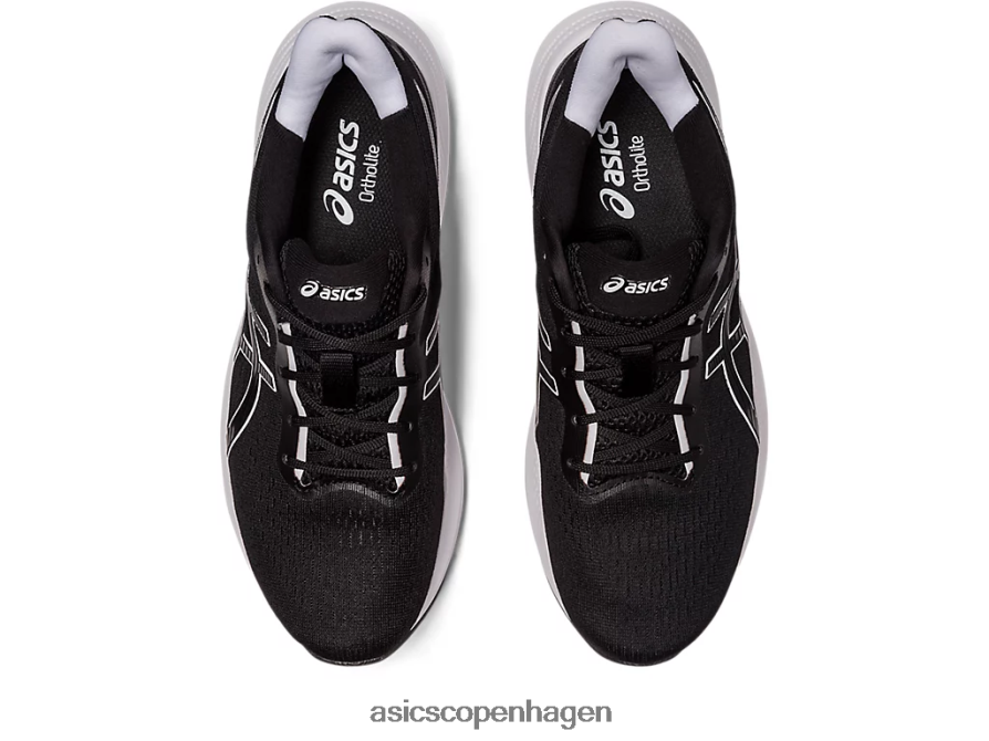 Asics gel-puls 14 sort hvid Z206F62546