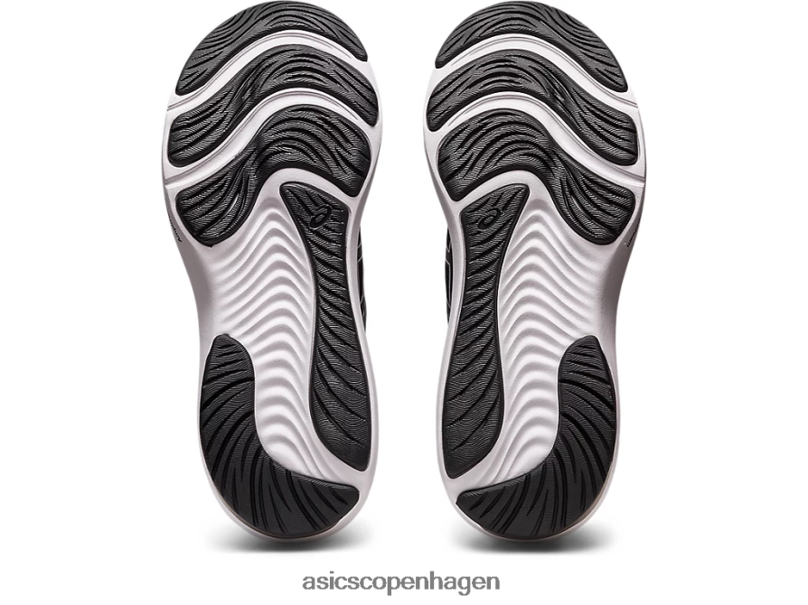 Asics gel-puls 14 sort hvid Z206F62546