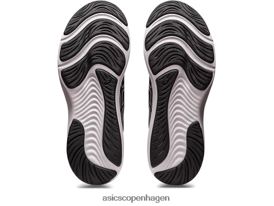 Asics gel-puls 14 sort hvid Z206F6468