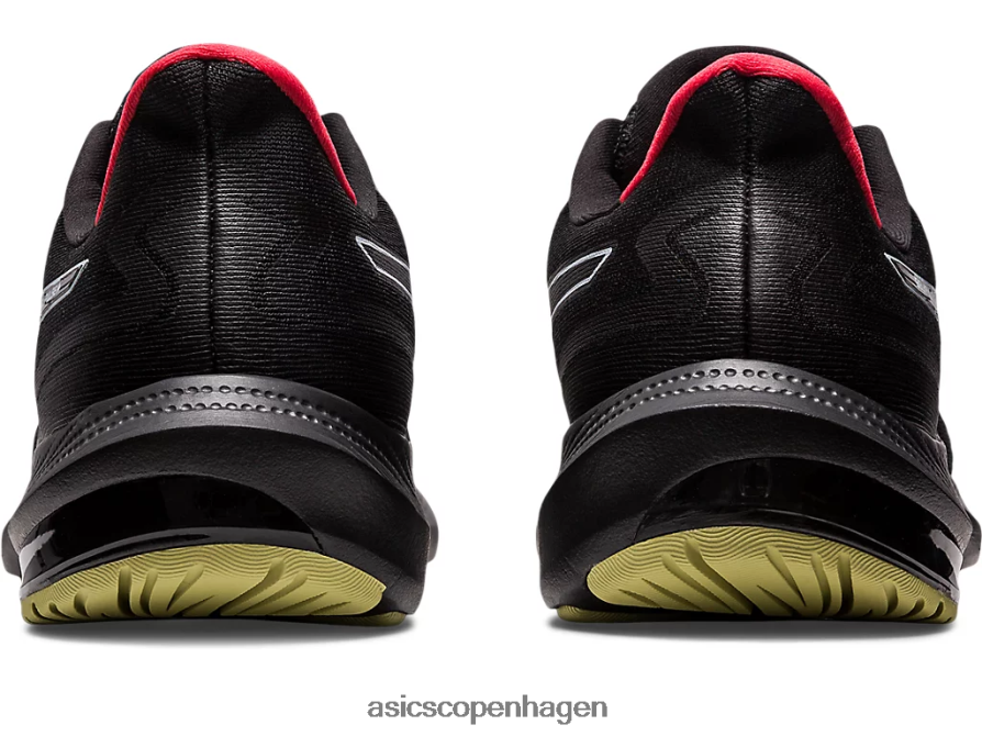 Asics gel-puls 14 sort/himmel Z206F6460