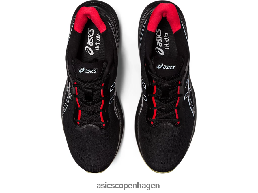 Asics gel-puls 14 sort/himmel Z206F6460
