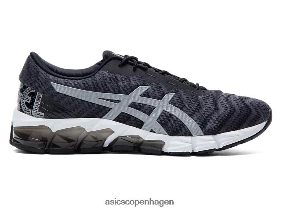 Asics gel-quantum 180 5 bærer grå/rent sølv Z206F62073