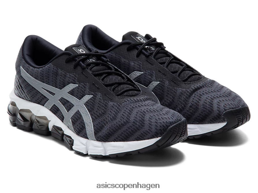 Asics gel-quantum 180 5 bærer grå/rent sølv Z206F62073
