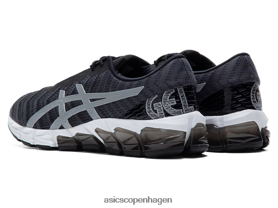 Asics gel-quantum 180 5 bærer grå/rent sølv Z206F62073
