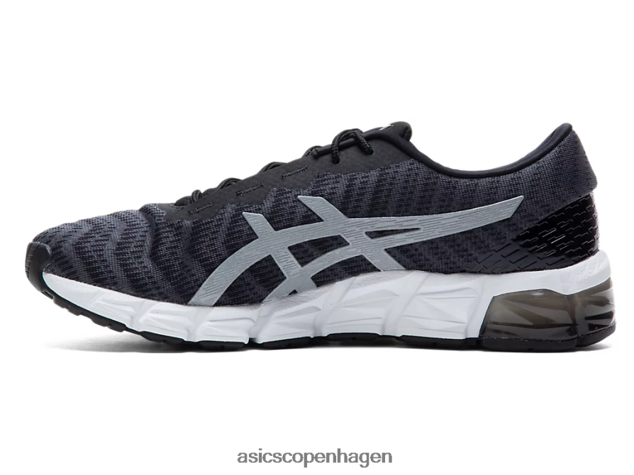 Asics gel-quantum 180 5 bærer grå/rent sølv Z206F62073