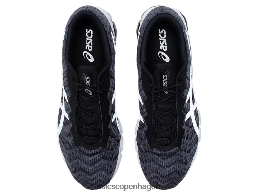 Asics gel-quantum 180 5 bærer grå/rent sølv Z206F62073