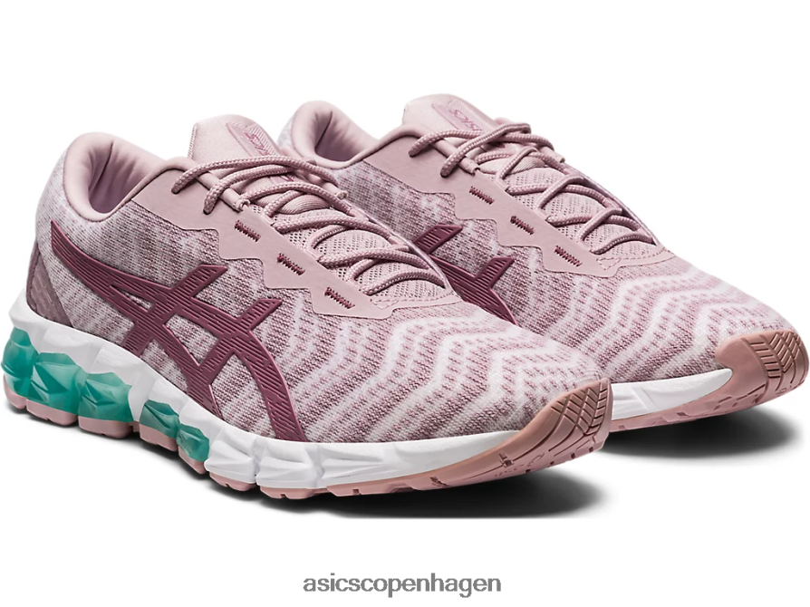 Asics gel-quantum 180 5 vandskel rose/lilla oxid Z206F64178