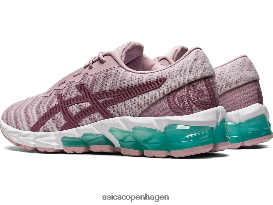 Asics gel-quantum 180 5 vandskel rose/lilla oxid Z206F64178