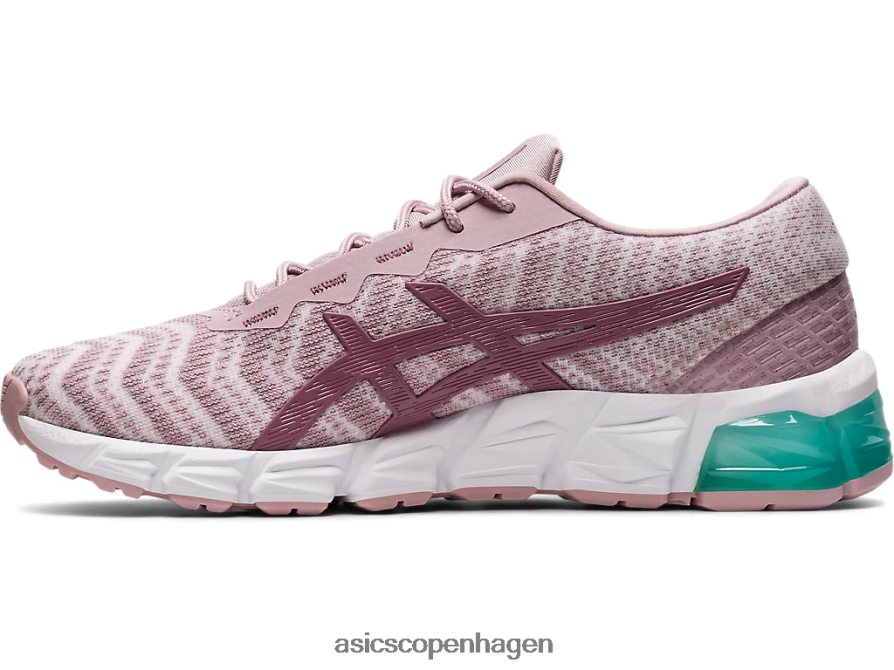 Asics gel-quantum 180 5 vandskel rose/lilla oxid Z206F64178