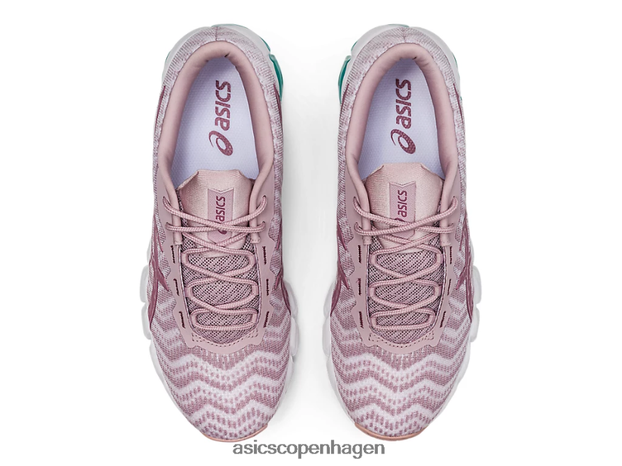 Asics gel-quantum 180 5 vandskel rose/lilla oxid Z206F64178