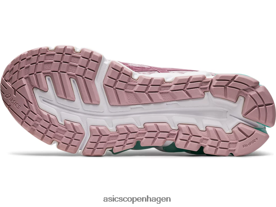 Asics gel-quantum 180 5 vandskel rose/lilla oxid Z206F64178