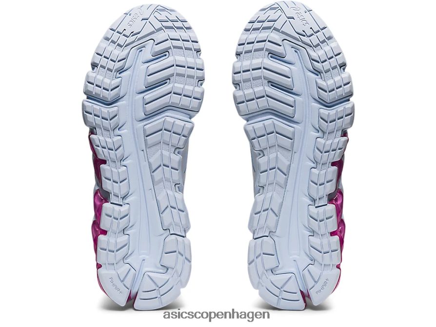 Asics gel-quantum 180 6 klasse skole blød himmel/hvid Z206F64432