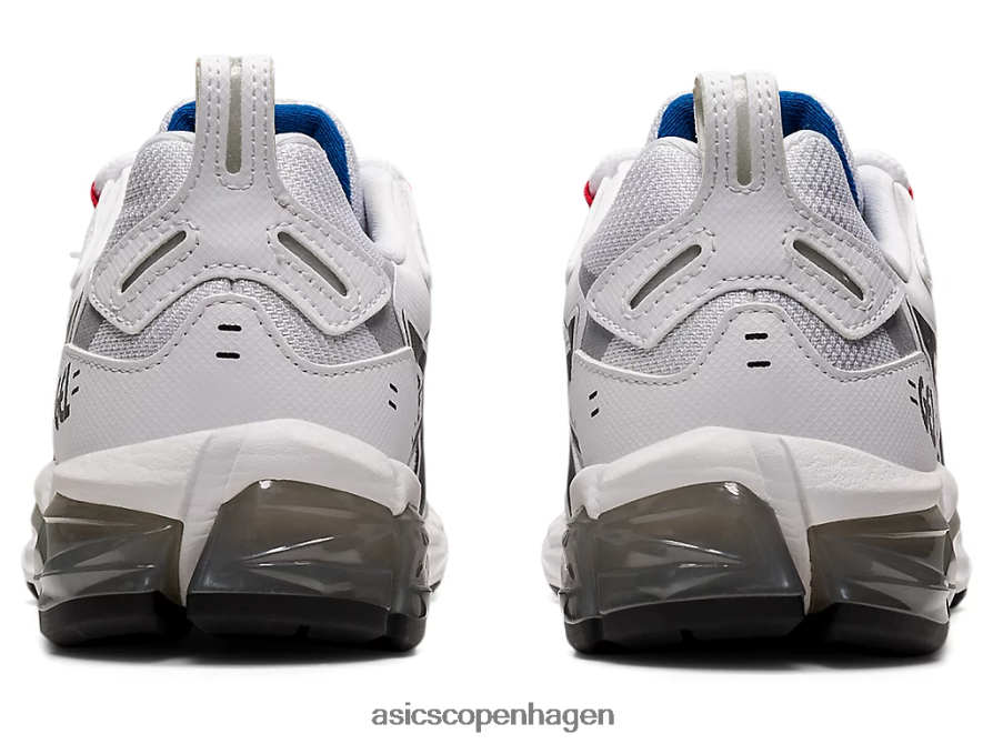 Asics gel-quantum 180 6 klasse skole hvid sort Z206F64422