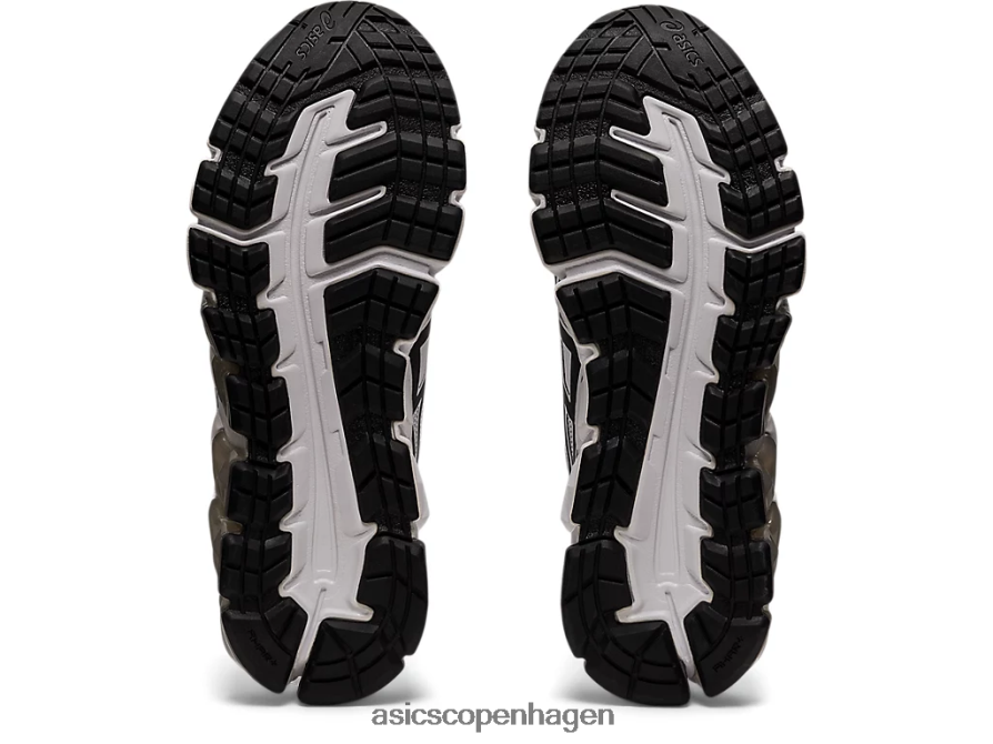 Asics gel-quantum 180 6 klasse skole hvid sort Z206F64422