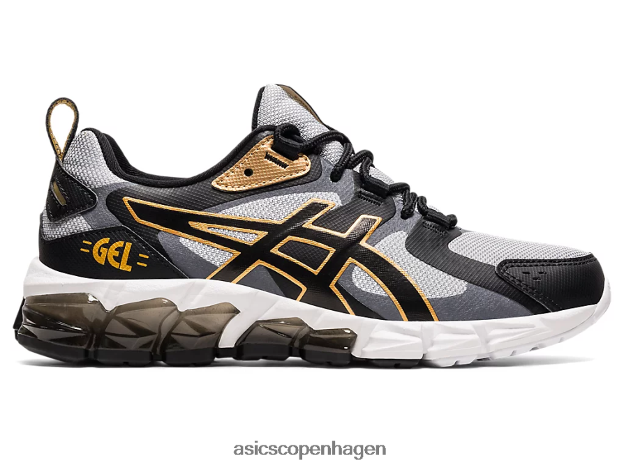 Asics gel-quantum 180 6 klasse skole piemontegrå/sort Z206F64321
