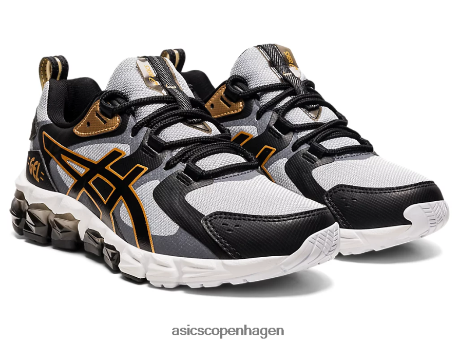 Asics gel-quantum 180 6 klasse skole piemontegrå/sort Z206F64321