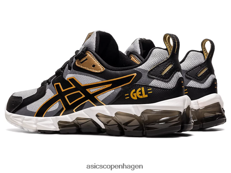 Asics gel-quantum 180 6 klasse skole piemontegrå/sort Z206F64321