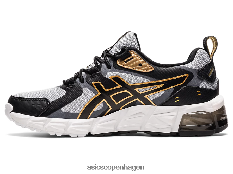 Asics gel-quantum 180 6 klasse skole piemontegrå/sort Z206F64321