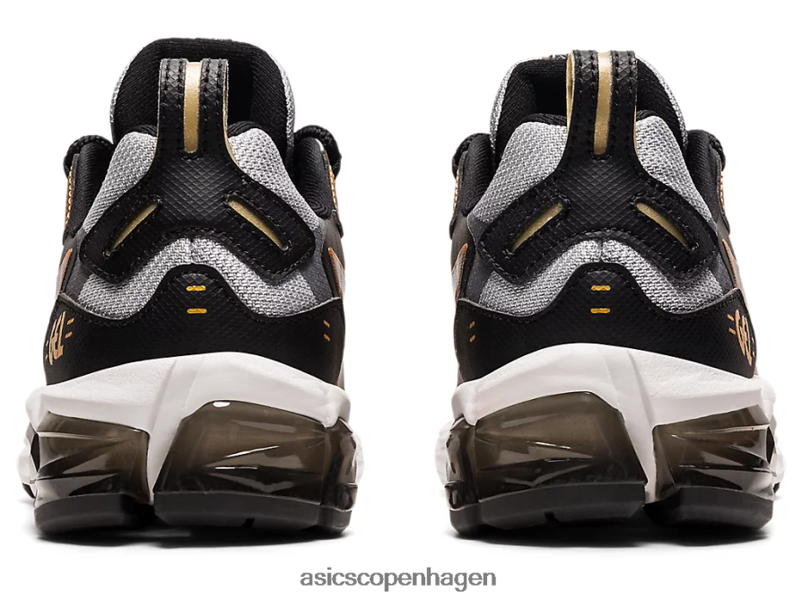 Asics gel-quantum 180 6 klasse skole piemontegrå/sort Z206F64321