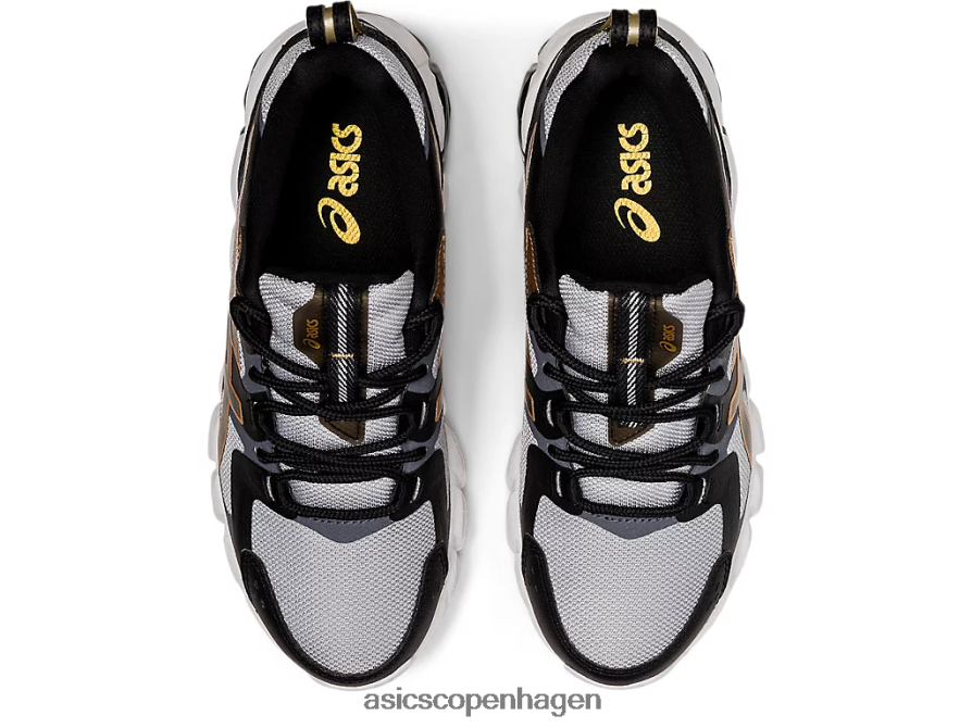 Asics gel-quantum 180 6 klasse skole piemontegrå/sort Z206F64321