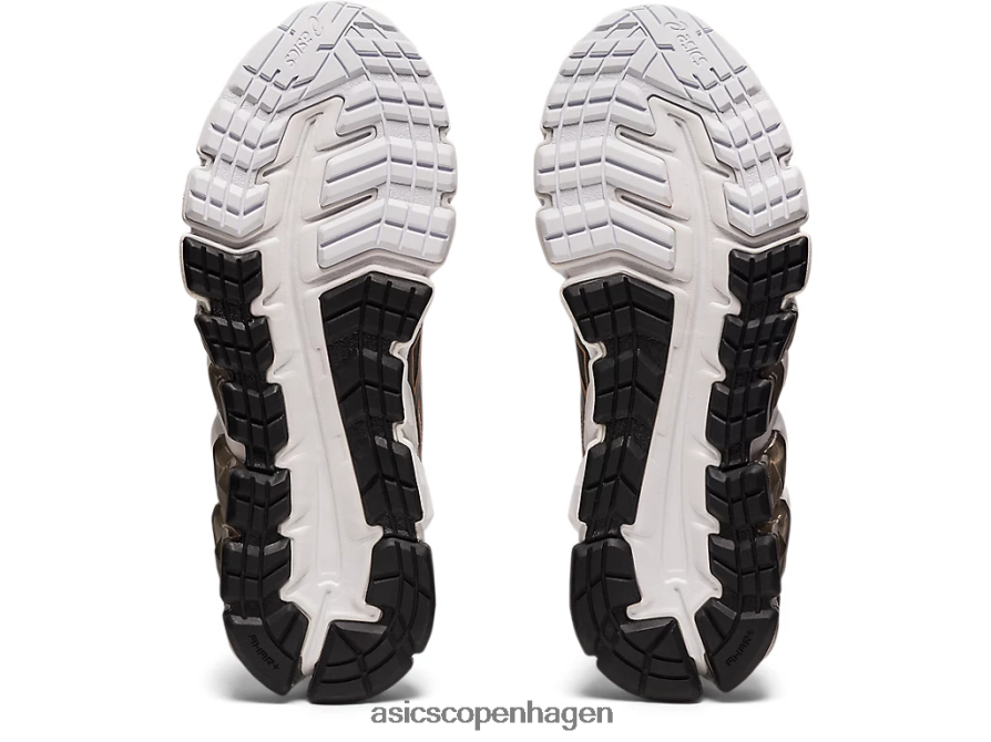 Asics gel-quantum 180 6 klasse skole piemontegrå/sort Z206F64321