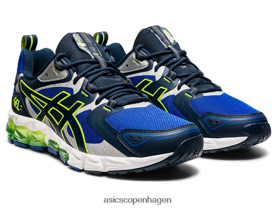 Asics gel-quantum 180 blå/fransk blå Z206F62003