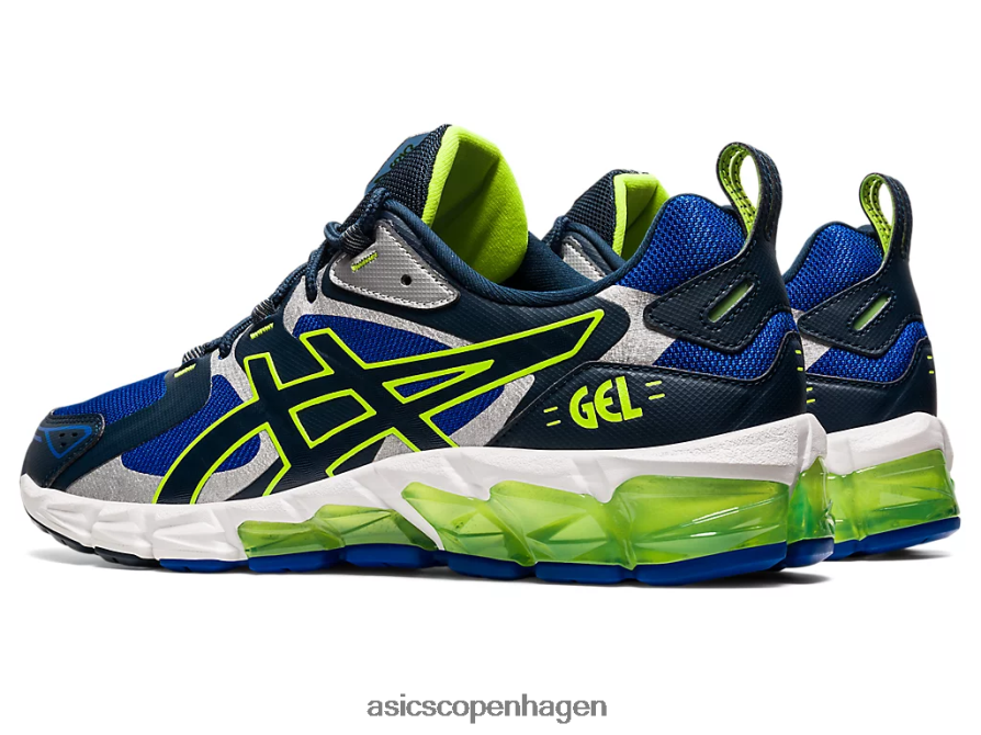 Asics gel-quantum 180 blå/fransk blå Z206F62003