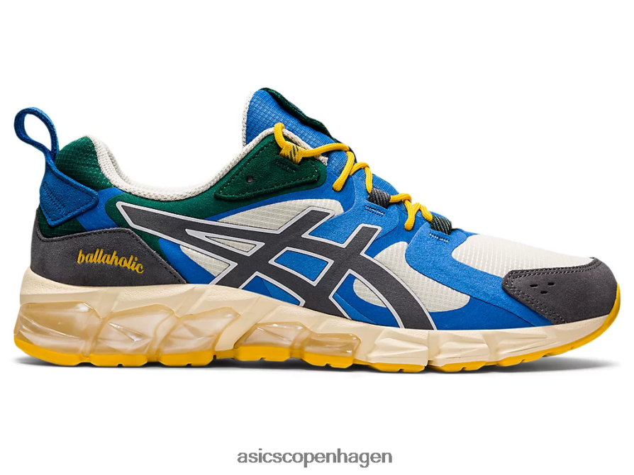 Asics gel-quantum 180 creme/metropol Z206F61902