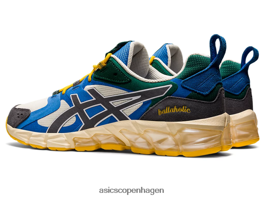Asics gel-quantum 180 creme/metropol Z206F61902