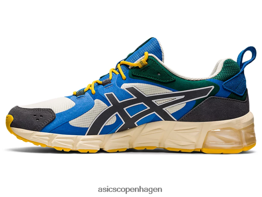 Asics gel-quantum 180 creme/metropol Z206F61902