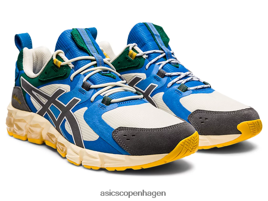 Asics gel-quantum 180 creme/metropol Z206F61902