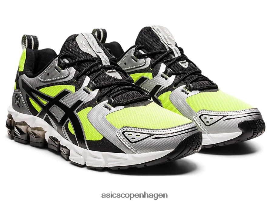 Asics gel-quantum 180 fare grøn/sort Z206F6882