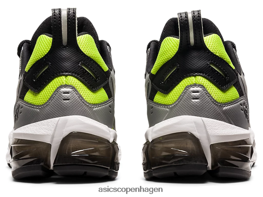 Asics gel-quantum 180 fare grøn/sort Z206F6882