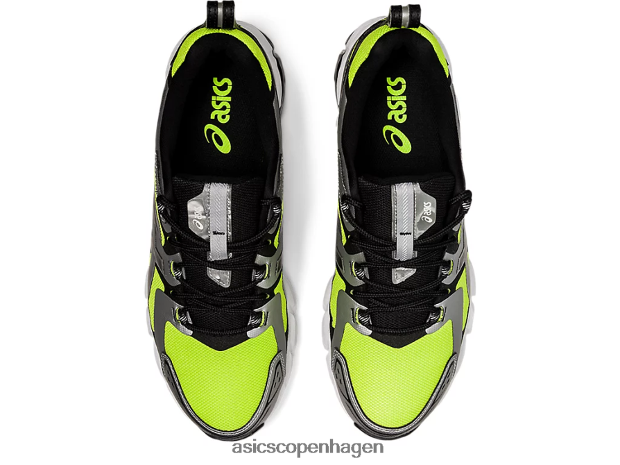 Asics gel-quantum 180 fare grøn/sort Z206F6882