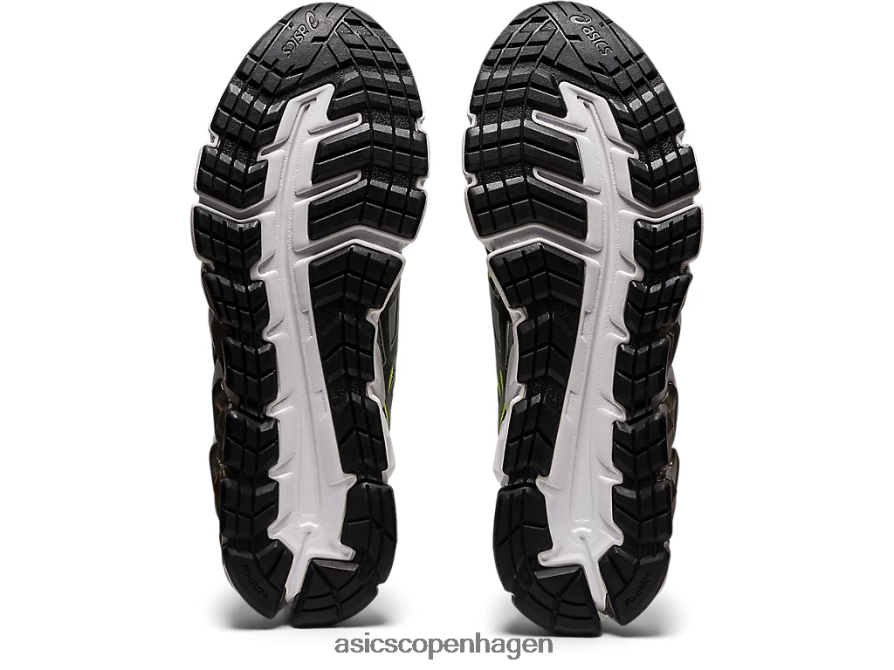 Asics gel-quantum 180 fare grøn/sort Z206F6882