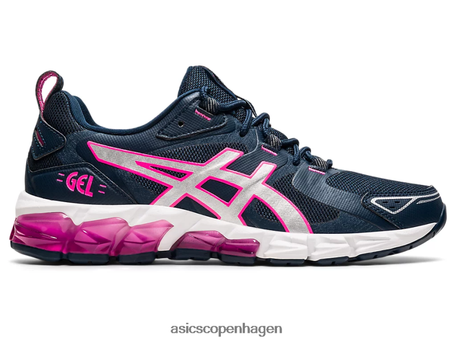 Asics gel-quantum 180 fransk blå/hot pink Z206F62829
