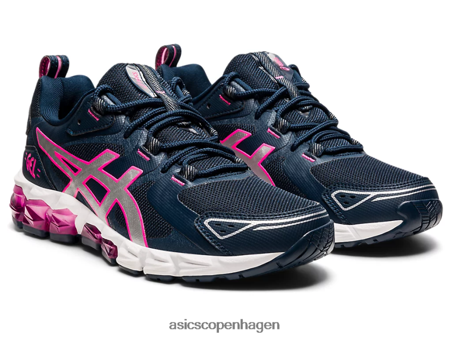 Asics gel-quantum 180 fransk blå/hot pink Z206F62829