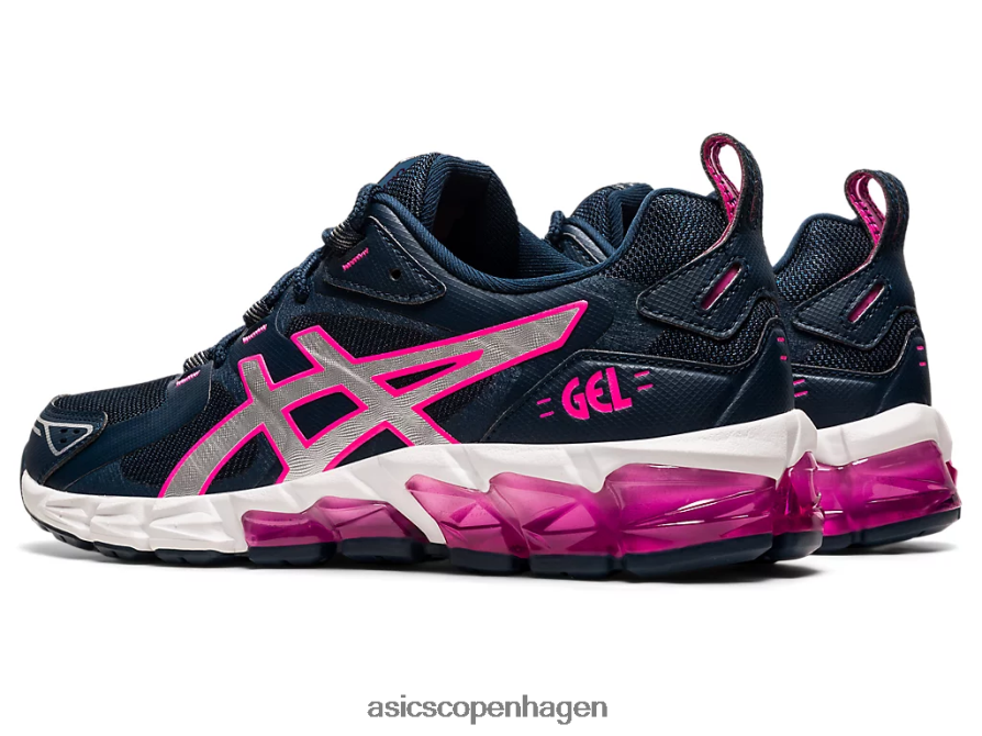 Asics gel-quantum 180 fransk blå/hot pink Z206F62829
