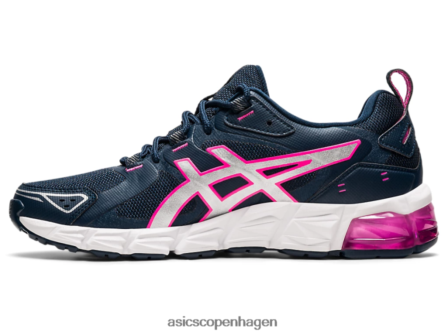 Asics gel-quantum 180 fransk blå/hot pink Z206F62829