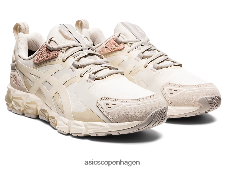 Asics gel-quantum 180 gtx røg grå/creme Z206F61273