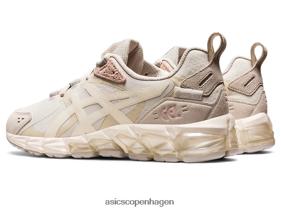 Asics gel-quantum 180 gtx røg grå/creme Z206F61273