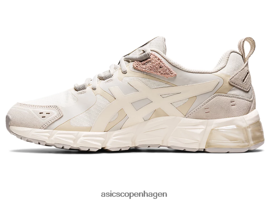 Asics gel-quantum 180 gtx røg grå/creme Z206F61273