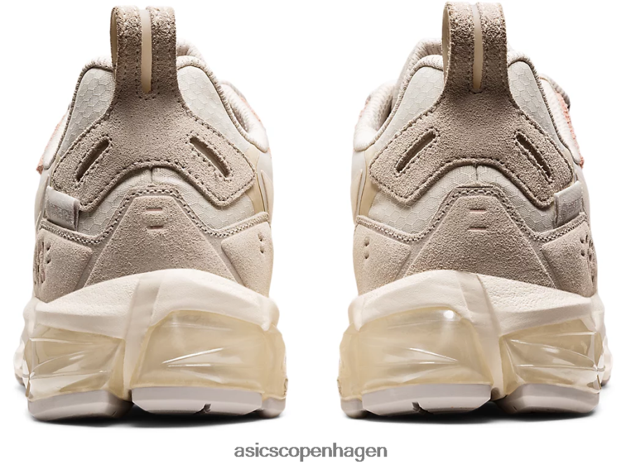 Asics gel-quantum 180 gtx røg grå/creme Z206F61273